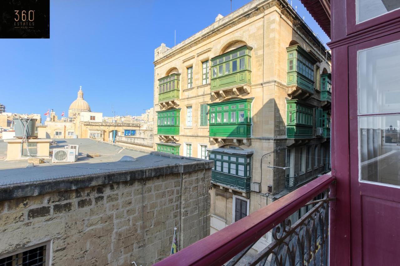 ואלטה A 1Br Stylish, Fully Equipped Home In The Capital By 360 Estates מראה חיצוני תמונה