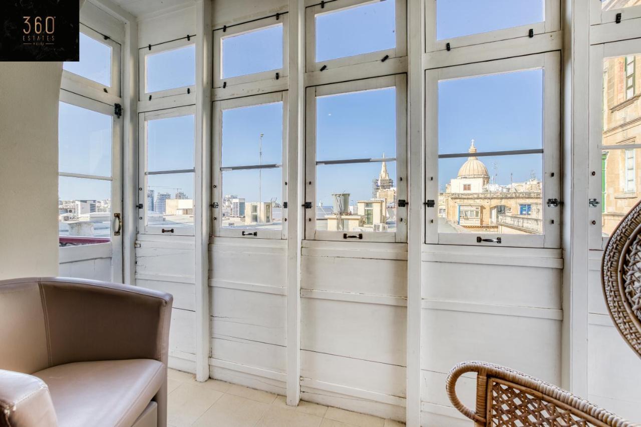 ואלטה A 1Br Stylish, Fully Equipped Home In The Capital By 360 Estates מראה חיצוני תמונה