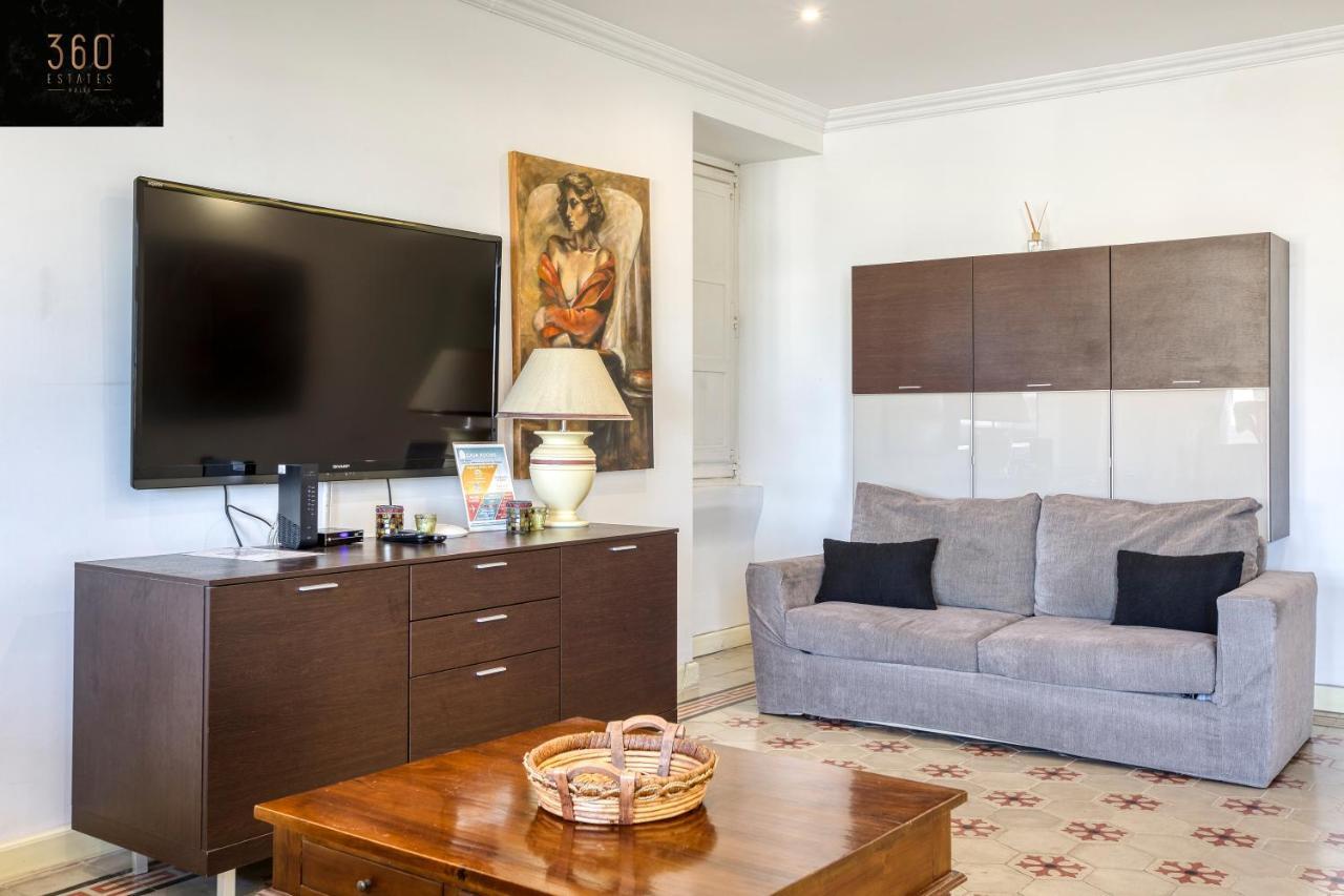 ואלטה A 1Br Stylish, Fully Equipped Home In The Capital By 360 Estates מראה חיצוני תמונה