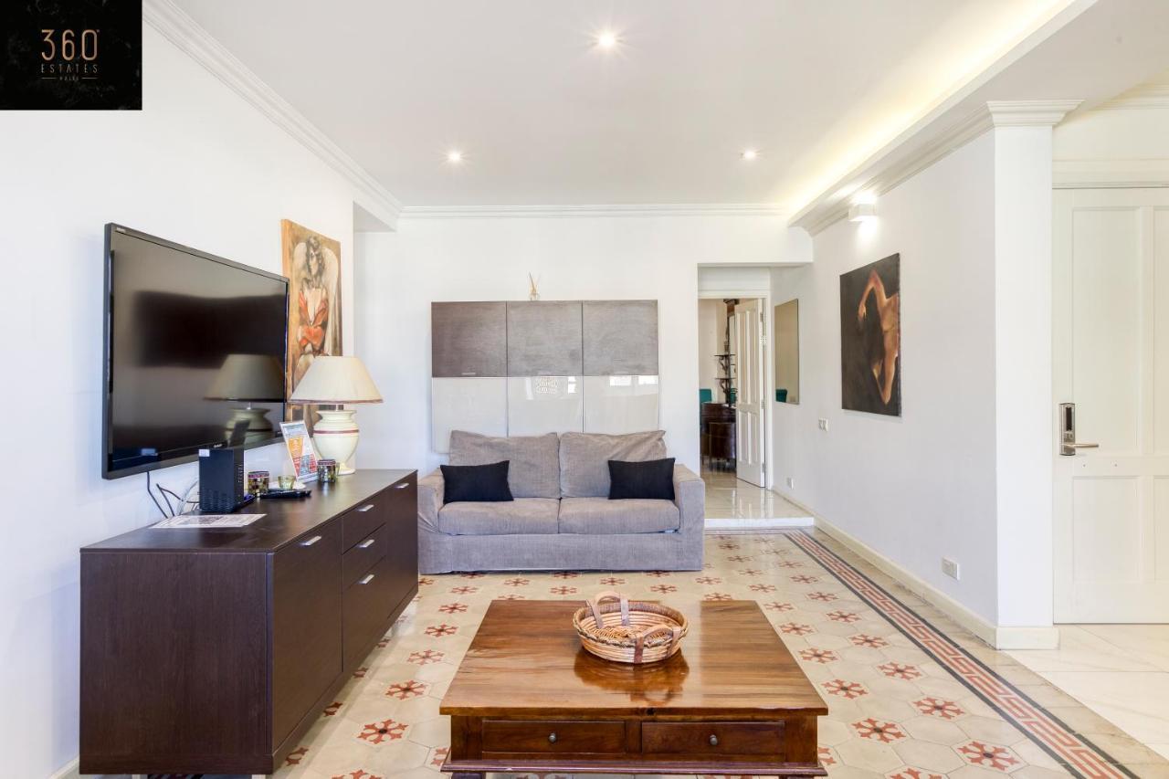 ואלטה A 1Br Stylish, Fully Equipped Home In The Capital By 360 Estates מראה חיצוני תמונה