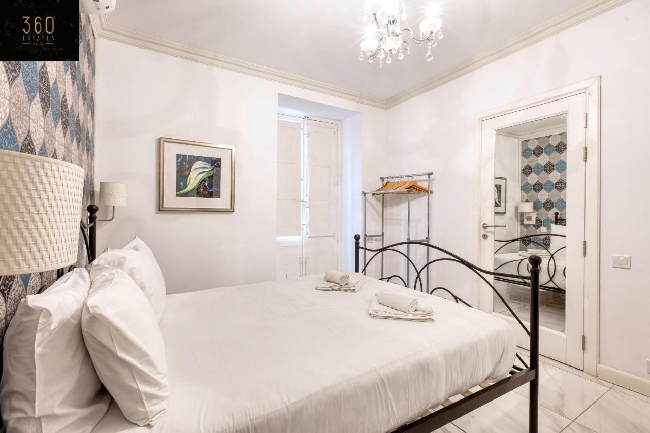 ואלטה A 1Br Stylish, Fully Equipped Home In The Capital By 360 Estates מראה חיצוני תמונה