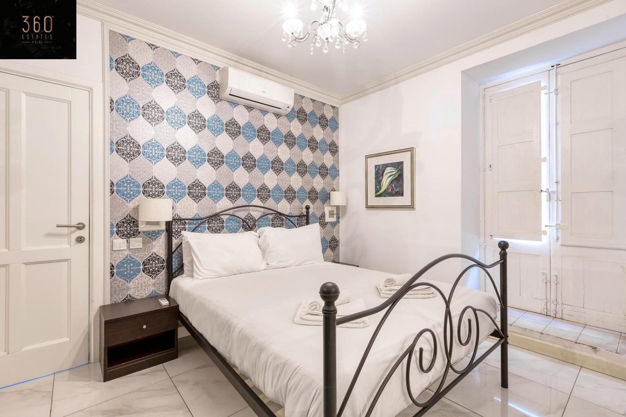 ואלטה A 1Br Stylish, Fully Equipped Home In The Capital By 360 Estates מראה חיצוני תמונה