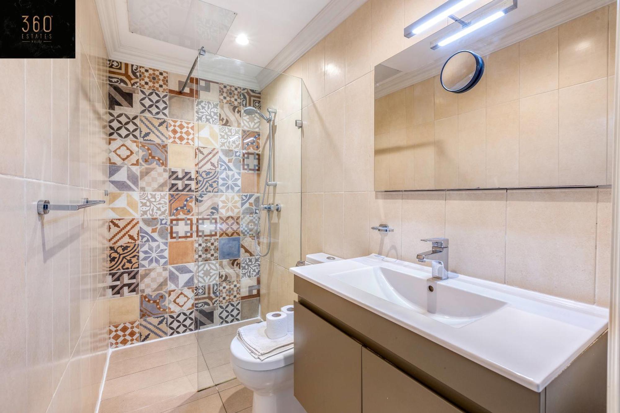 ואלטה A 1Br Stylish, Fully Equipped Home In The Capital By 360 Estates מראה חיצוני תמונה